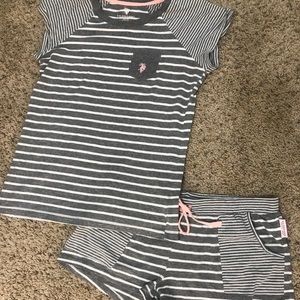 US Polo Assn. pajamas